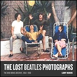 The Lost Beatles Photographs book